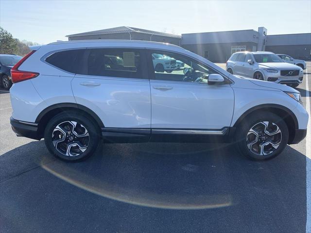 2019 Honda CR-V Touring