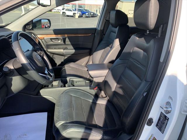 2019 Honda CR-V Touring