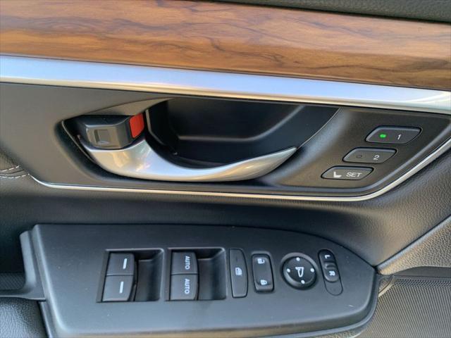 2019 Honda CR-V Touring