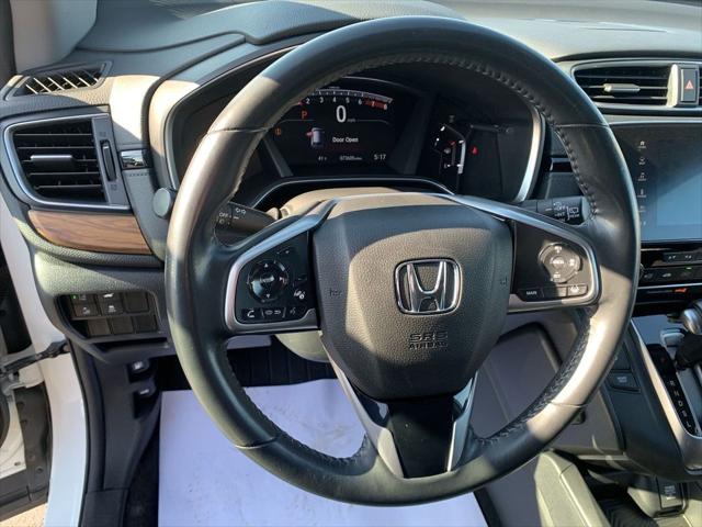 2019 Honda CR-V Touring