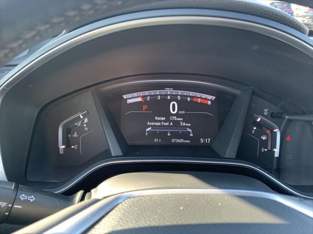 2019 Honda CR-V Touring