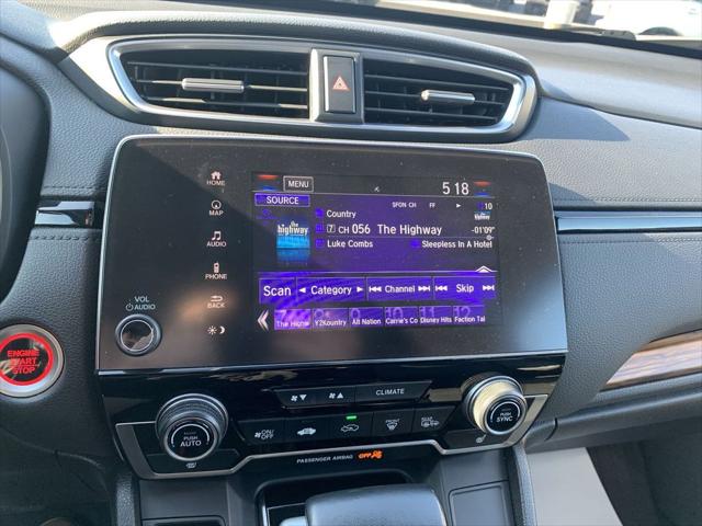2019 Honda CR-V Touring
