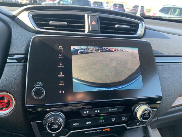 2019 Honda CR-V Touring