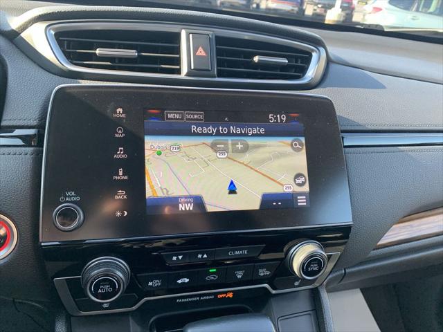 2019 Honda CR-V Touring