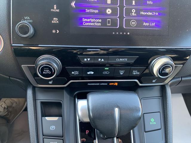 2019 Honda CR-V Touring