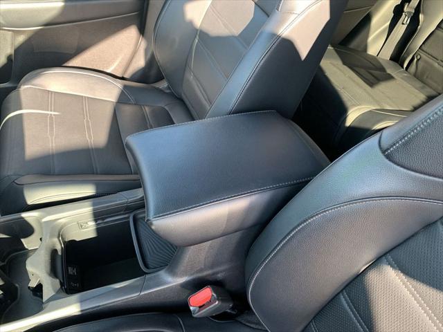 2019 Honda CR-V Touring