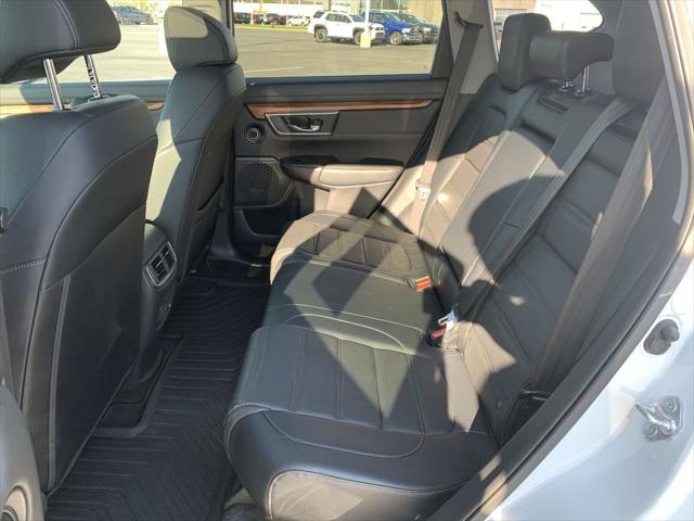 2019 Honda CR-V Touring