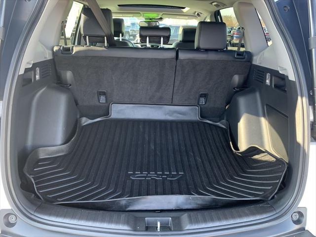 2019 Honda CR-V Touring