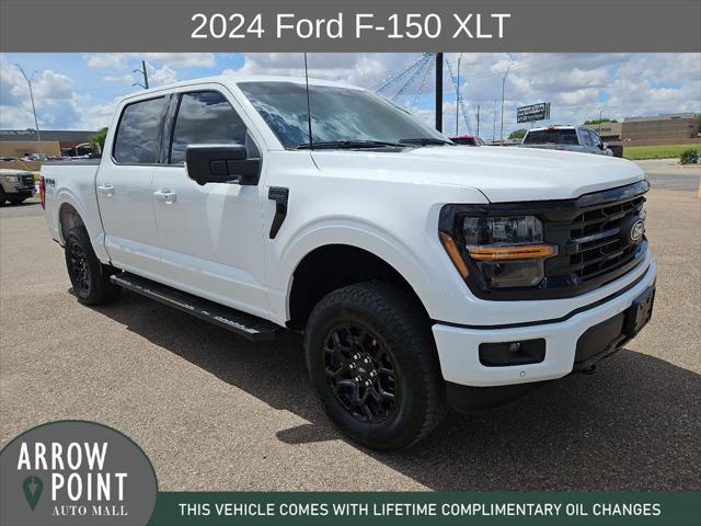2024 Ford F-150 XLT for sale in Abilene, TX
