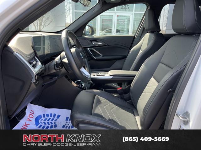 2025 BMW X1 xDrive28i