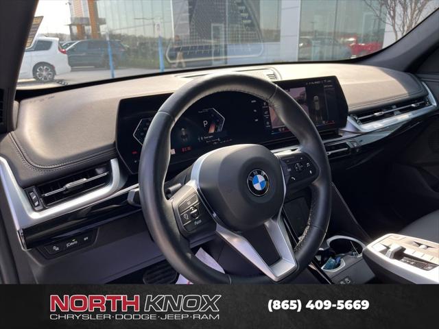 2025 BMW X1 xDrive28i