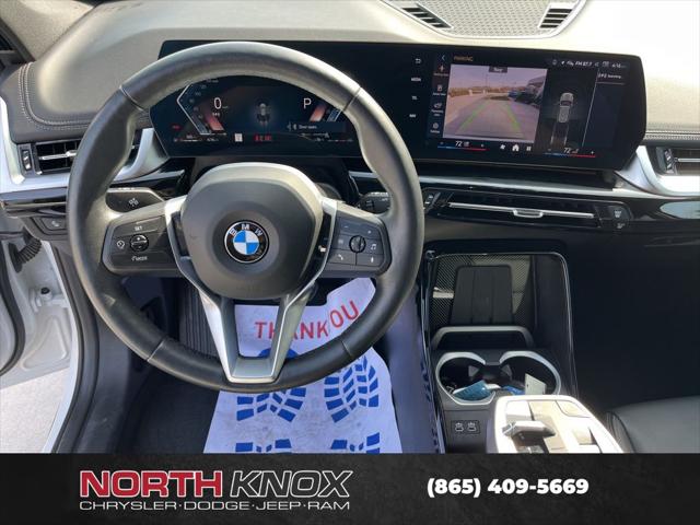 2025 BMW X1 xDrive28i