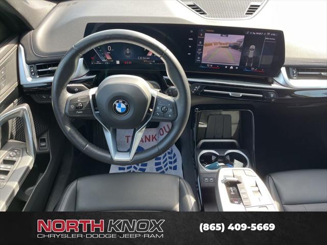 2025 BMW X1 xDrive28i