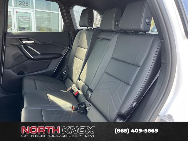 2025 BMW X1 xDrive28i