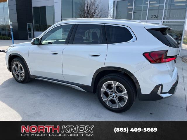2025 BMW X1 xDrive28i