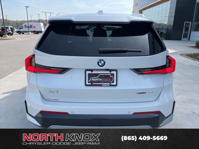 2025 BMW X1 xDrive28i