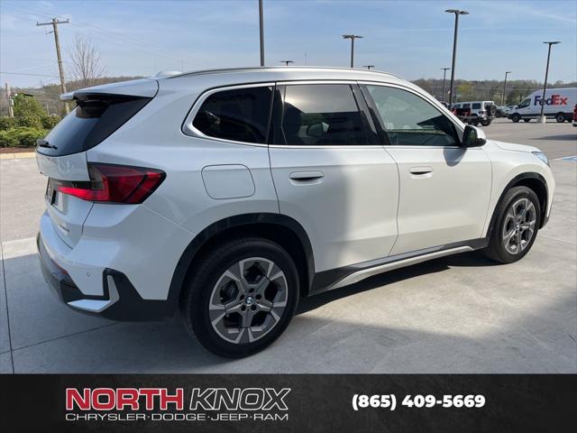 2025 BMW X1 xDrive28i