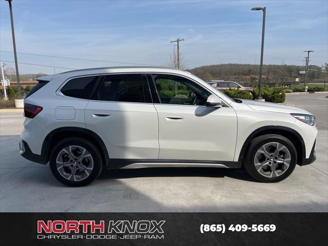 2025 BMW X1 xDrive28i