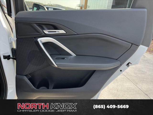 2025 BMW X1 xDrive28i