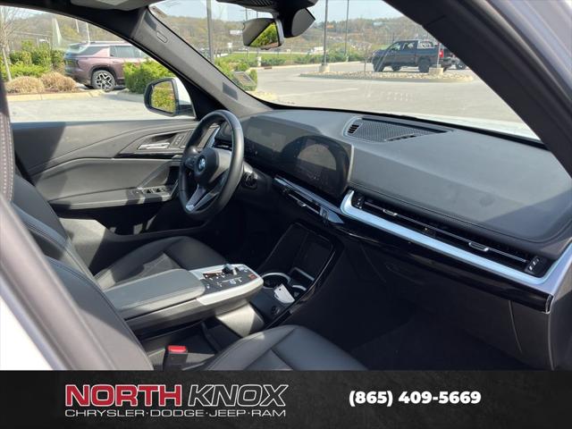 2025 BMW X1 xDrive28i