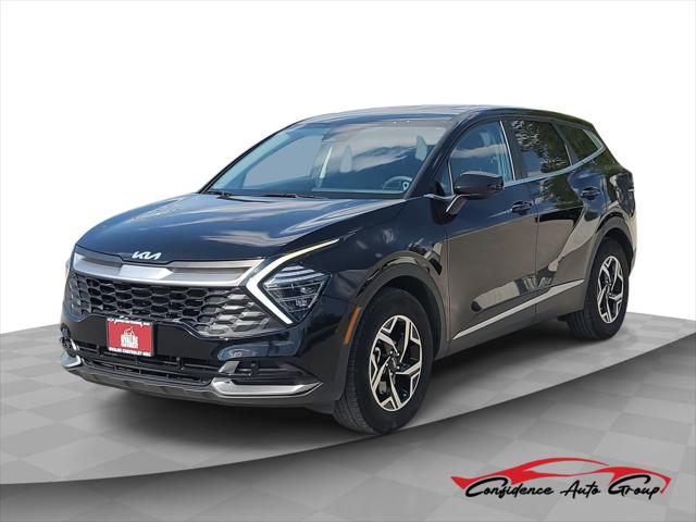 2025 Kia Sportage LX for sale in Uvalde, TX