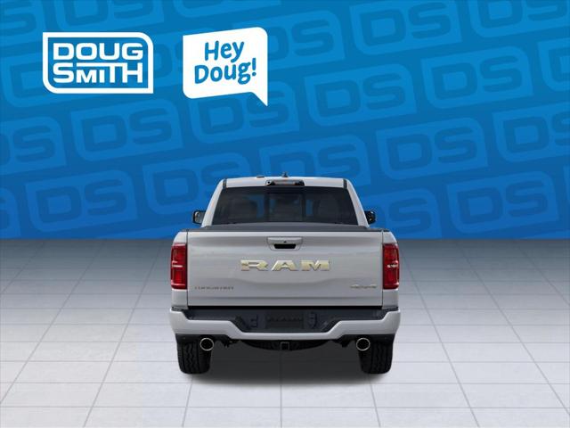 2026 RAM Ram 1500 RAM 1500 TUNGSTEN CREW CAB 4X4