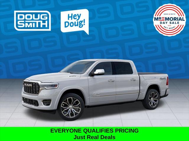 2026 RAM Ram 1500 RAM 1500 TUNGSTEN CREW CAB 4X4