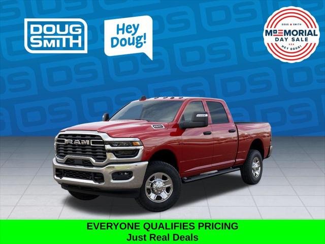 2026 RAM Ram 2500 RAM 2500 TRADESMAN CREW CAB 4X4 64 BOX