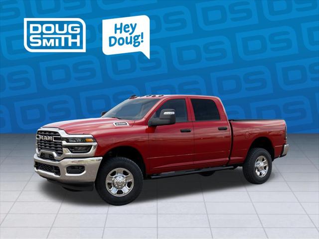 2026 RAM Ram 2500 RAM 2500 TRADESMAN CREW CAB 4X4 64 BOX
