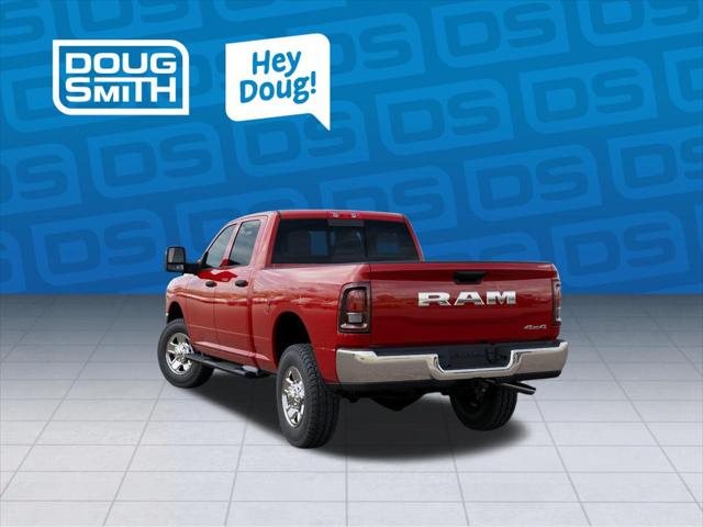 2026 RAM Ram 2500 RAM 2500 TRADESMAN CREW CAB 4X4 64 BOX