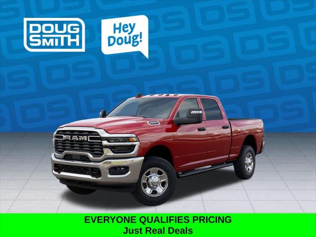 2026 RAM 2500 RAM 2500 TRADESMAN CREW CAB 4X4 64 BOX
