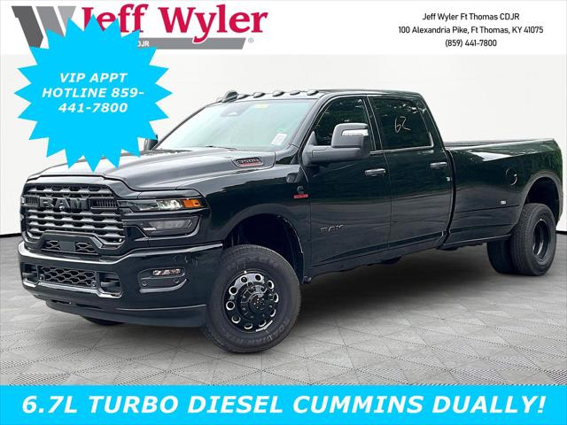 2026 RAM 3500 RAM 3500 BIG HORN CREW CAB 4X4 8 BOX 2026 RAM 3500 RAM 3500 BIG HORN CREW CAB 4X4 8 BOX
