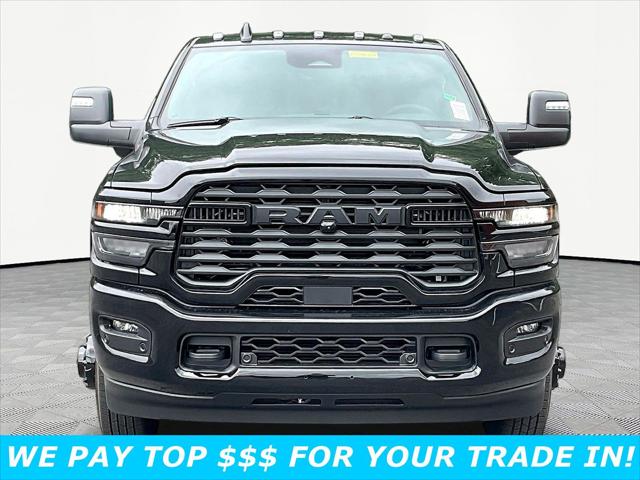 2026 RAM 3500 RAM 3500 BIG HORN CREW CAB 4X4 8 BOX 2026 RAM 3500 RAM 3500 BIG HORN CREW CAB 4X4 8 BOX