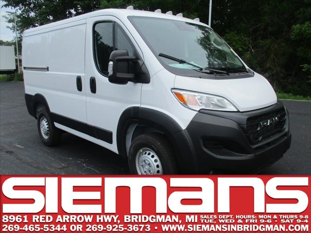 2026 RAM Ram ProMaster RAM PROMASTER 1500 TRADESMAN CARGO VAN LOW ROOF 118 WB 2026 RAM Ram ProMaster RAM PROMASTER 1500 TRADESMAN CARGO VAN LOW ROOF 118 WB