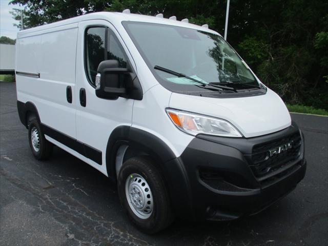 2026 RAM Ram ProMaster RAM PROMASTER 1500 TRADESMAN CARGO VAN LOW ROOF 118 WB 2026 RAM Ram ProMaster RAM PROMASTER 1500 TRADESMAN CARGO VAN LOW ROOF 118 WB