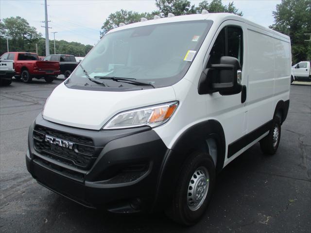 2026 RAM Ram ProMaster RAM PROMASTER 1500 TRADESMAN CARGO VAN LOW ROOF 118 WB 2026 RAM Ram ProMaster RAM PROMASTER 1500 TRADESMAN CARGO VAN LOW ROOF 118 WB