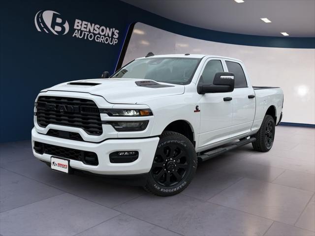 2026 RAM Ram 2500 RAM 2500 BLACK EXPRESS CREW CAB 4X2 64 BOX