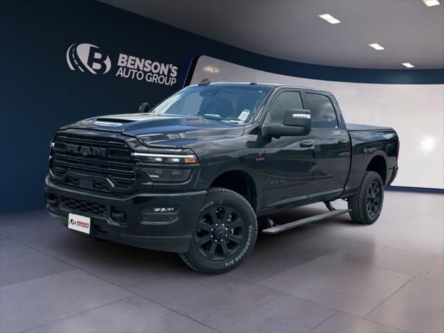 2026 RAM Ram 2500 RAM 2500 LARAMIE CREW CAB 4X4 64 BOX