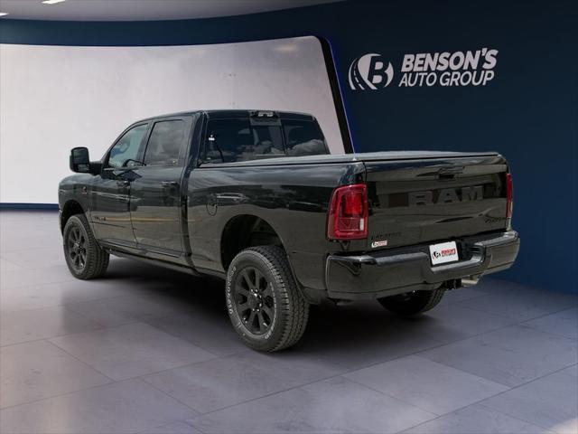 2026 RAM Ram 2500 RAM 2500 LARAMIE CREW CAB 4X4 64 BOX