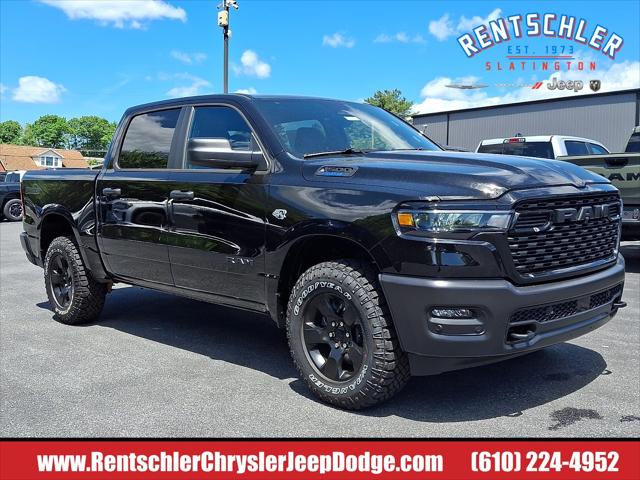 2026 RAM Ram 1500 RAM 1500 WARLOCK CREW CAB 4X4 57 BOX 2026 RAM Ram 1500 RAM 1500 WARLOCK CREW CAB 4X4 57 BOX