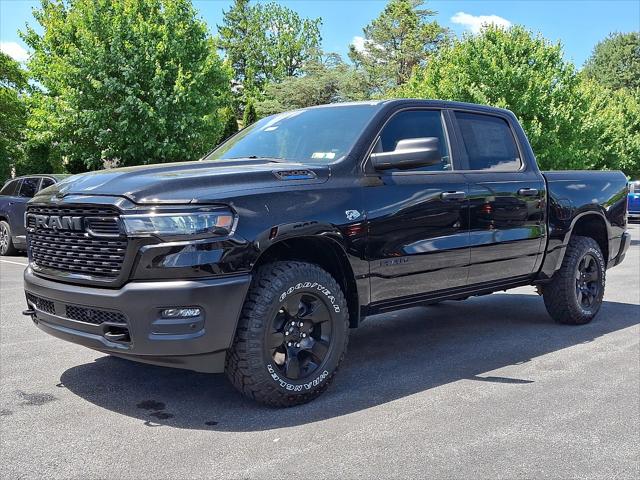 2026 RAM Ram 1500 RAM 1500 WARLOCK CREW CAB 4X4 57 BOX 2026 RAM Ram 1500 RAM 1500 WARLOCK CREW CAB 4X4 57 BOX