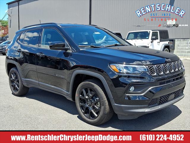 2026 Jeep Compass COMPASS LATITUDE ALTITUDE 4X4 2026 Jeep Compass COMPASS LATITUDE ALTITUDE 4X4