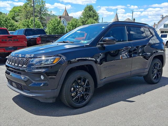 2026 Jeep Compass COMPASS LATITUDE ALTITUDE 4X4 2026 Jeep Compass COMPASS LATITUDE ALTITUDE 4X4
