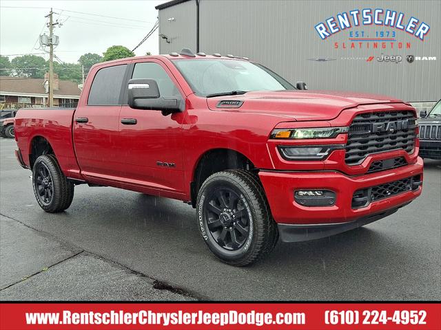 2026 RAM 2500 RAM 2500 BIG HORN CREW CAB 4X4 64 BOX 2026 RAM 2500 RAM 2500 BIG HORN CREW CAB 4X4 64 BOX