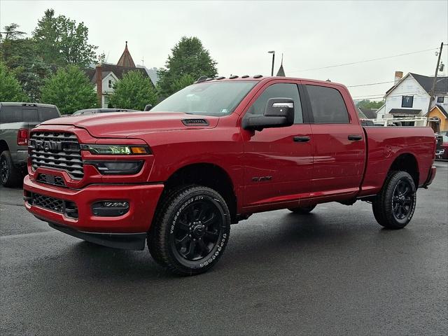 2026 RAM 2500 RAM 2500 BIG HORN CREW CAB 4X4 64 BOX 2026 RAM 2500 RAM 2500 BIG HORN CREW CAB 4X4 64 BOX