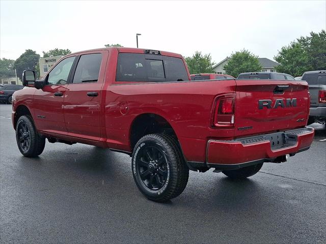 2026 RAM 2500 RAM 2500 BIG HORN CREW CAB 4X4 64 BOX 2026 RAM 2500 RAM 2500 BIG HORN CREW CAB 4X4 64 BOX