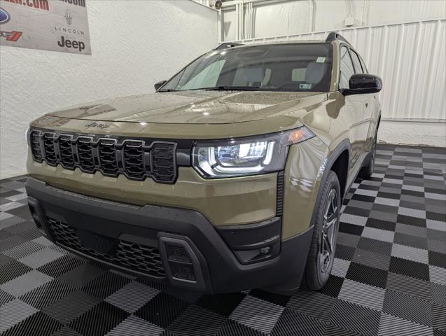 2026 Jeep Cherokee CHEROKEE LAREDO 4X4 2026 Jeep Cherokee CHEROKEE LAREDO 4X4