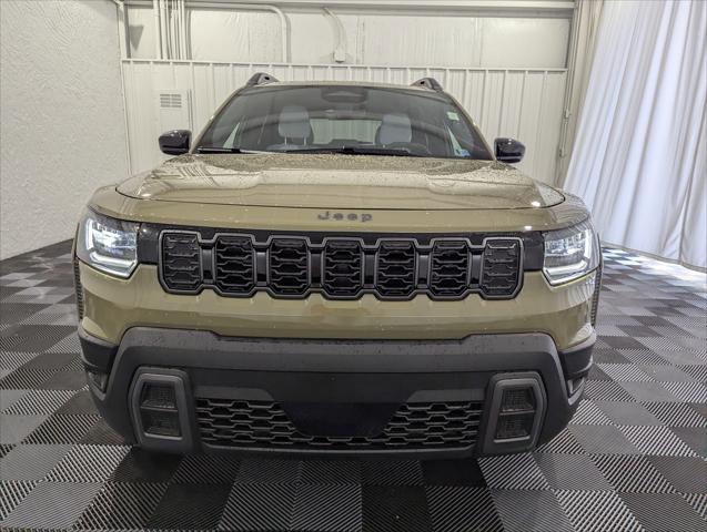 2026 Jeep Cherokee CHEROKEE LAREDO 4X4 2026 Jeep Cherokee CHEROKEE LAREDO 4X4