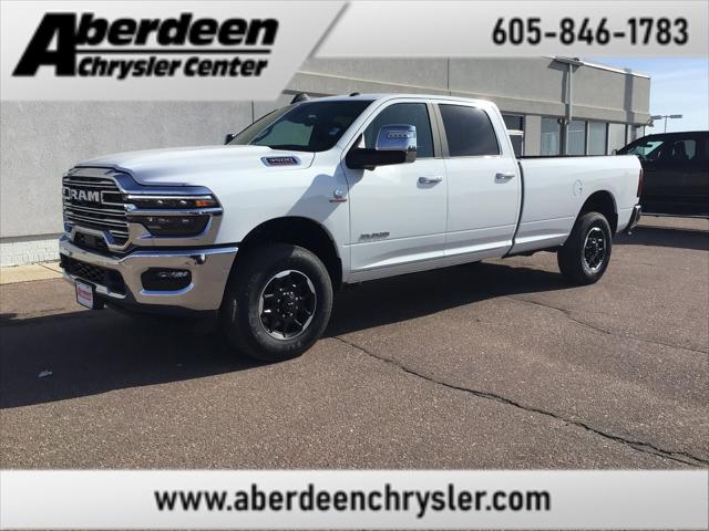 2026 RAM Ram 3500 RAM 3500 LARAMIE CREW CAB 4X4 8 BOX 2026 RAM Ram 3500 RAM 3500 LARAMIE CREW CAB 4X4 8 BOX