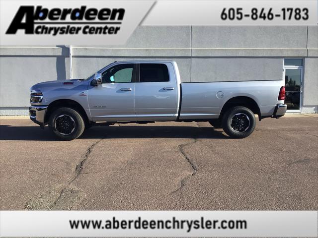 2026 RAM Ram 3500 RAM 3500 LARAMIE CREW CAB 4X4 8 BOX 2026 RAM Ram 3500 RAM 3500 LARAMIE CREW CAB 4X4 8 BOX